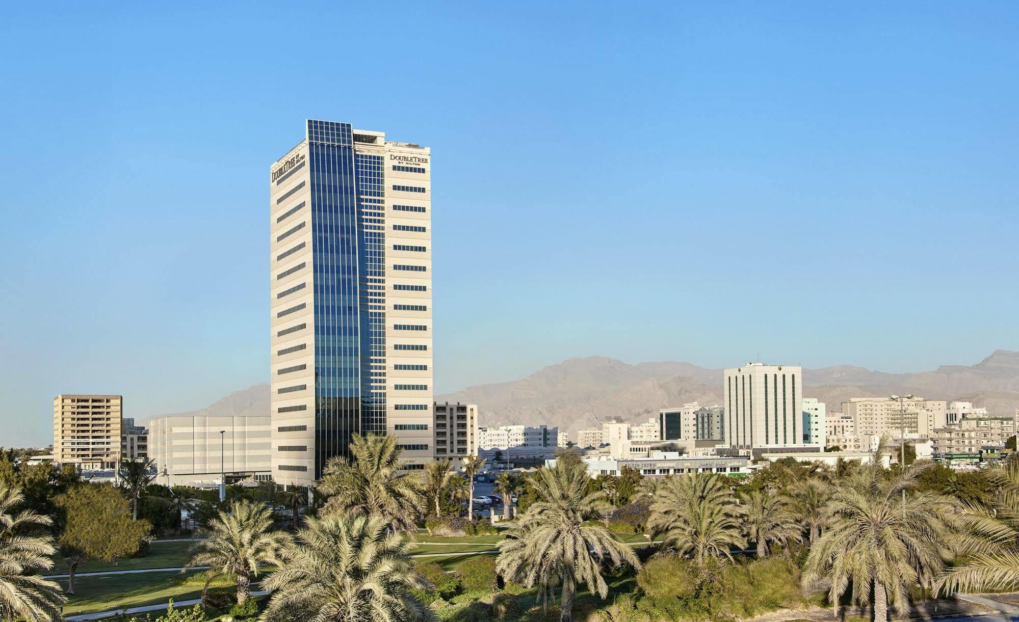 Doubletree By Hilton Ras Al Khaimah Экстерьер фото