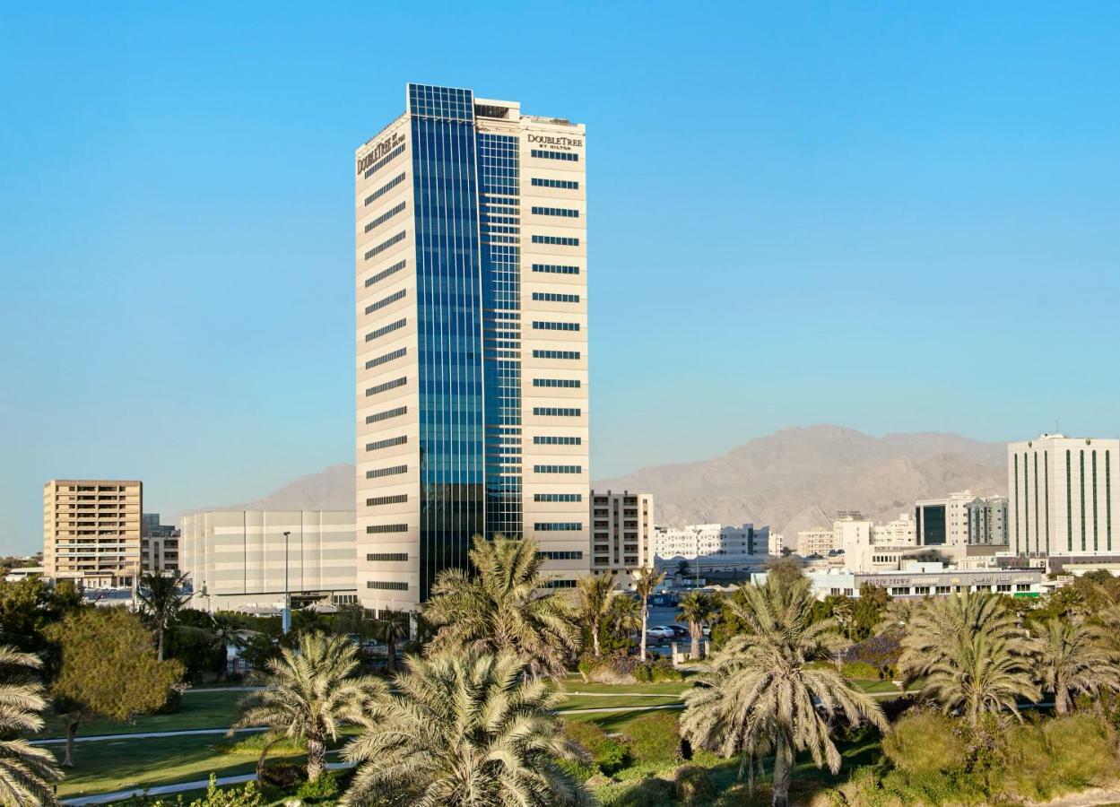 Doubletree By Hilton Ras Al Khaimah Экстерьер фото